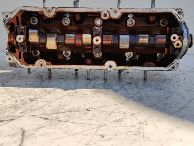 204451 Fiat 500 1,2 8v benzin hengerfej 55195018