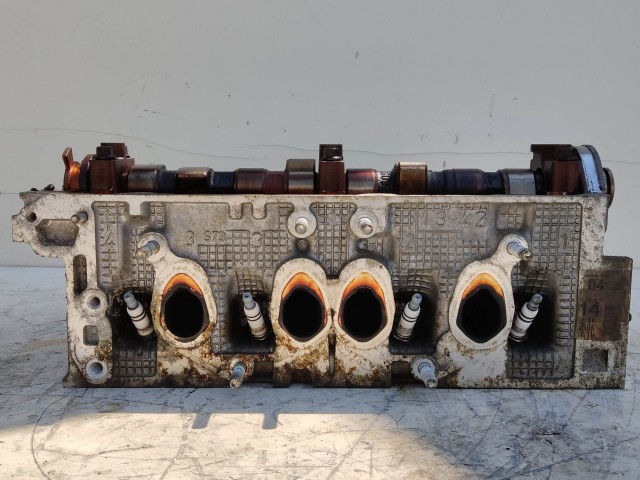 204451 Fiat 500 1,2 8v benzin hengerfej 55195018