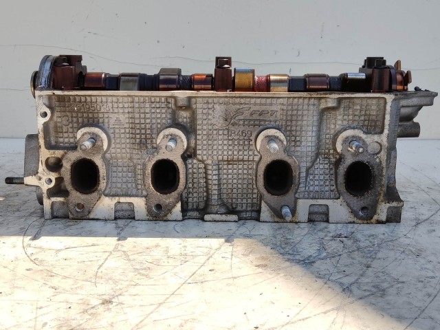 204451 Fiat 500 1,2 8v benzin hengerfej 55195018