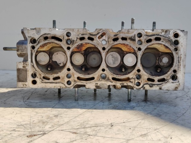 204451 Fiat 500 1,2 8v benzin hengerfej 55195018