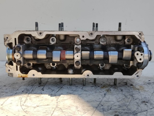 204452 Lancia Ypsilon II. 1,2 8v benzin hengerfej 55195018