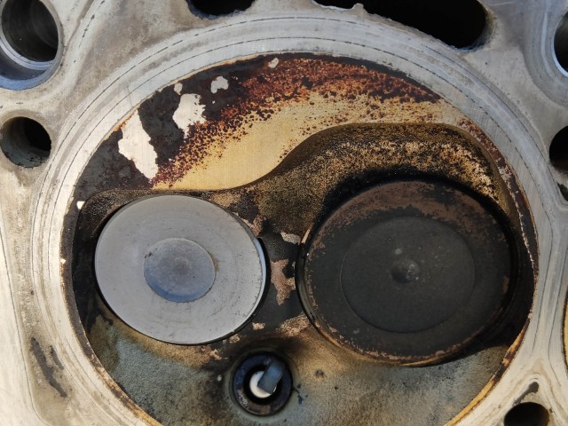 204452 Lancia Ypsilon II. 1,2 8v benzin hengerfej 55195018