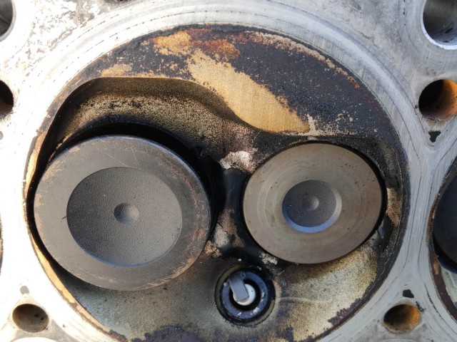 204452 Lancia Ypsilon II. 1,2 8v benzin hengerfej 55195018