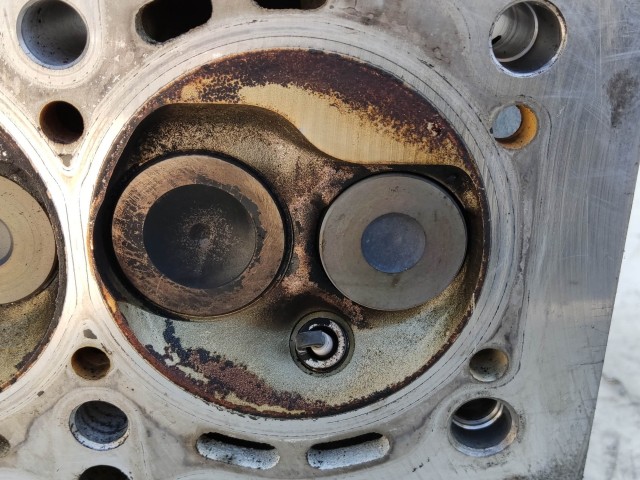 204452 Lancia Ypsilon II. 1,2 8v benzin hengerfej 55195018