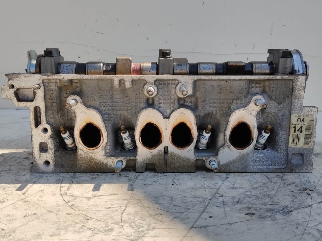 204453 Fiat Grande Punto 1,2 8v benzin hengerfej 55195018