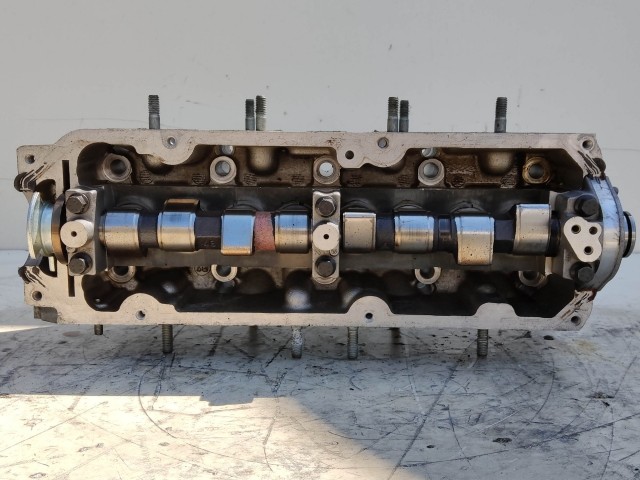 204453 Fiat Grande Punto 1,2 8v benzin hengerfej 55195018