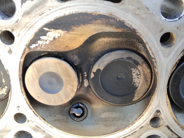 204453 Fiat Grande Punto 1,2 8v benzin hengerfej 55195018