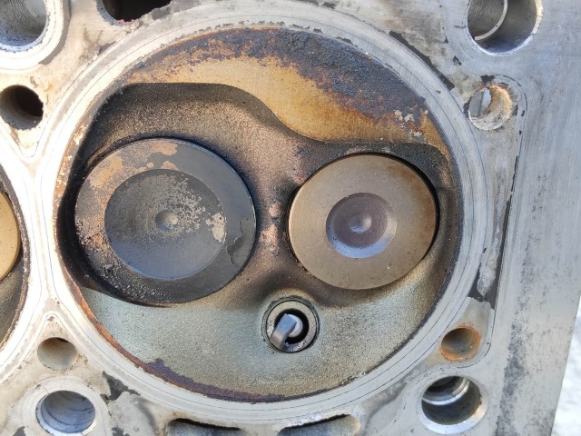 204453 Fiat Grande Punto 1,2 8v benzin hengerfej 55195018