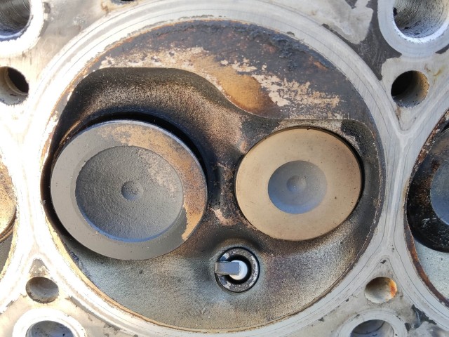 204453 Fiat Grande Punto 1,2 8v benzin hengerfej 55195018