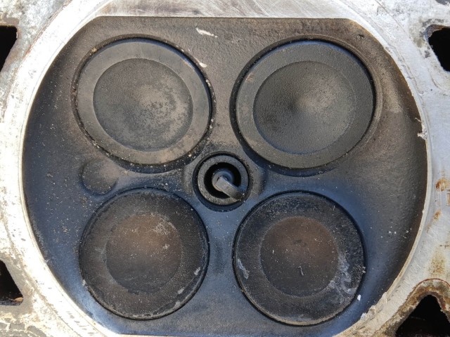 204454 Fiat Bravo,Brava, Marea 1,6 16v benzin hengerfej 7799878