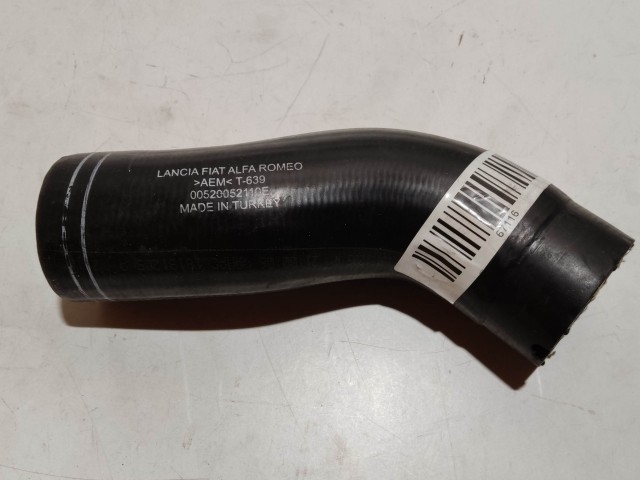 Fiat Doblo IV. 1,6 16v Mjet levegőcső 52005211