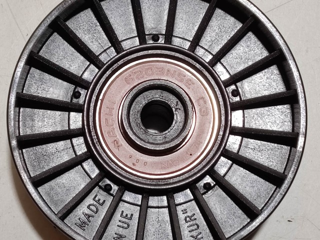 Görgők-szíjfeszítők