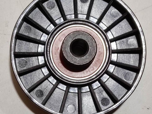 Alfa Romeo 147, 156 1,6 16V Ts benzin utángyártott új, generátor szíj vezető görgő 60812515