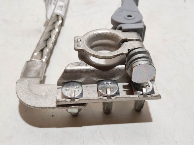 Fiat Ducato 2014-2025 gyári új negatív akku saru 1399266080