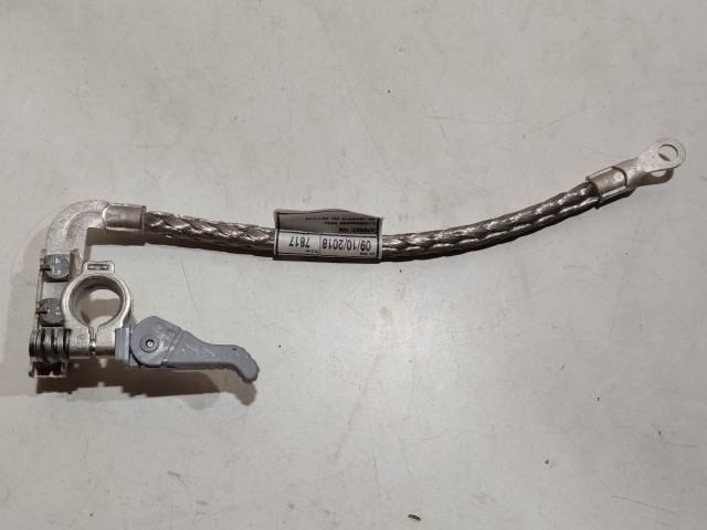 Fiat Ducato 2014-2025 gyári új negatív akku saru 1399266080