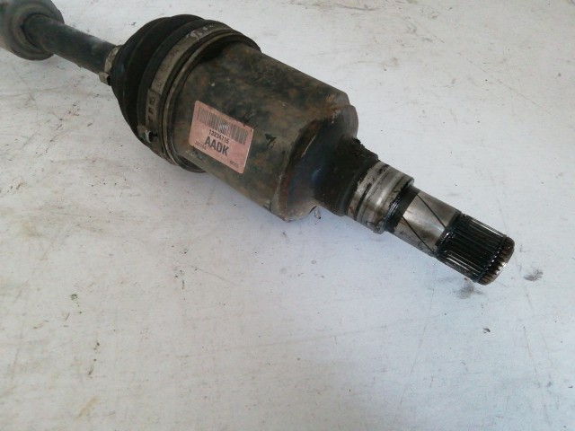 Chevrolet Cruze 2008-2016 1,8 16v benzin jobb első féltengely 13334715