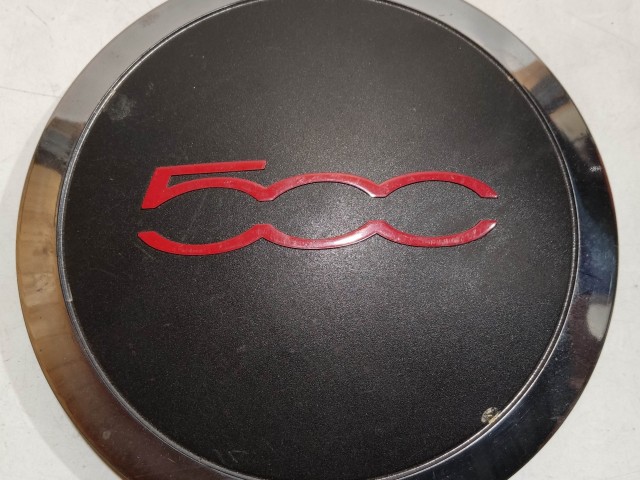 204465 Fiat 500 2007- felni közép kupak 51962095