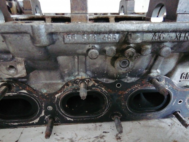 202435 Chevrolet Cruze 2008-2016, Opel Mokka 1,6 16v benzin hengerfej