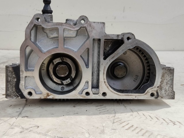 Alfa Romeo, Fiat , Lancia 2,0 16v Diersel vezérműtengelyház, vezérműtengelyekkel 55214530