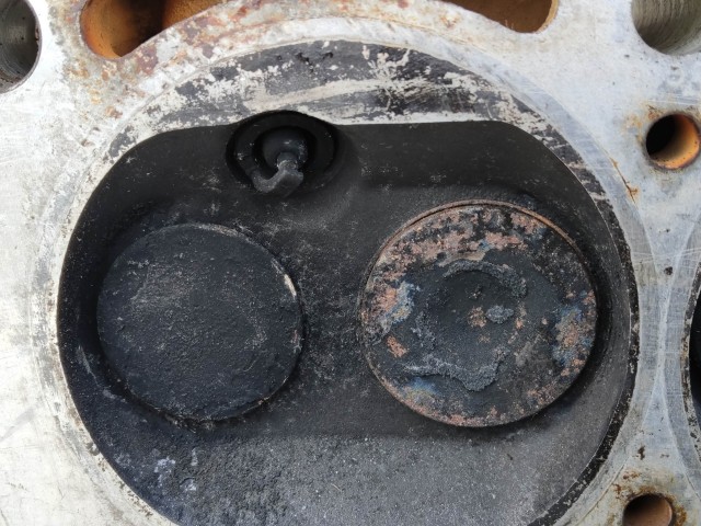 5965722 Fiat Uno 1,0 8v benzin hengerfej