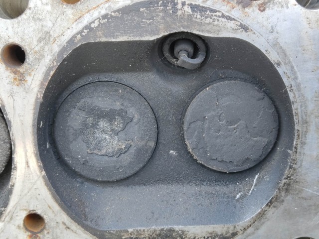 5965722 Fiat Uno 1,0 8v benzin hengerfej