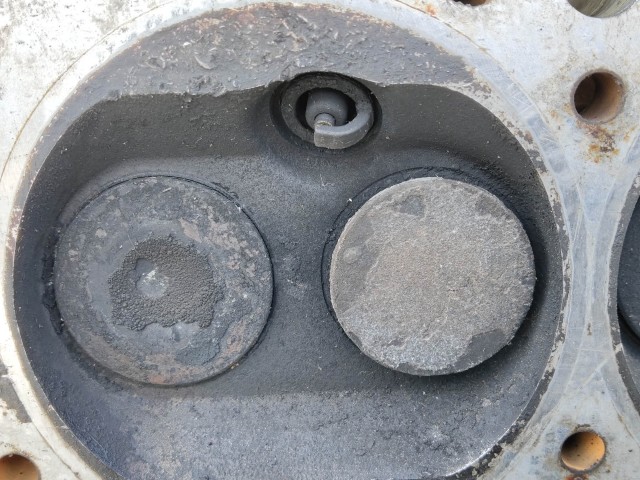 5965722 Fiat Uno 1,0 8v benzin hengerfej