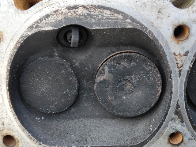 5965722 Fiat Uno 1,0 8v benzin hengerfej