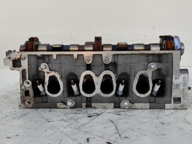 204544 Fiat 500 1,2 8v benzin hengerfej 55202141