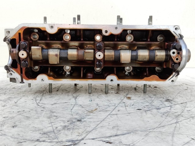 204544 Fiat 500 1,2 8v benzin hengerfej 55202141