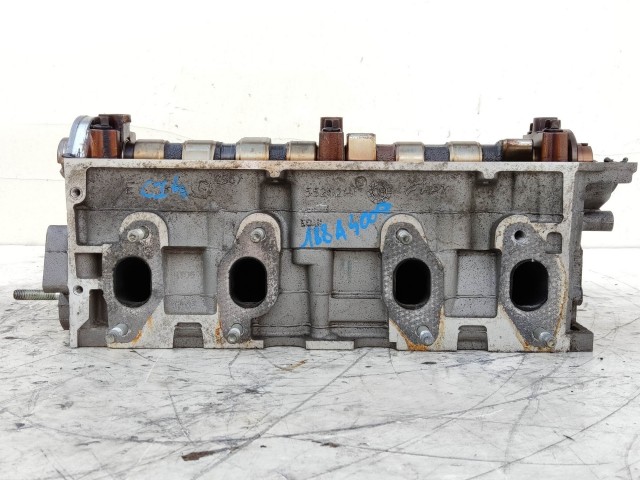 204544 Fiat 500 1,2 8v benzin hengerfej 55202141