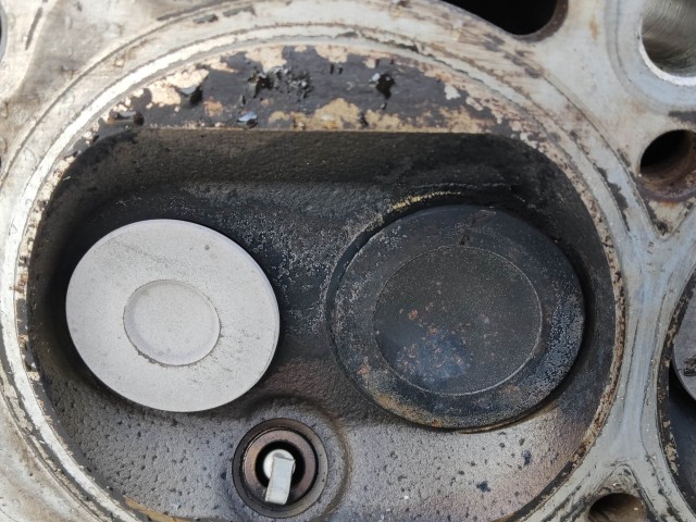 204544 Fiat 500 1,2 8v benzin hengerfej 55202141