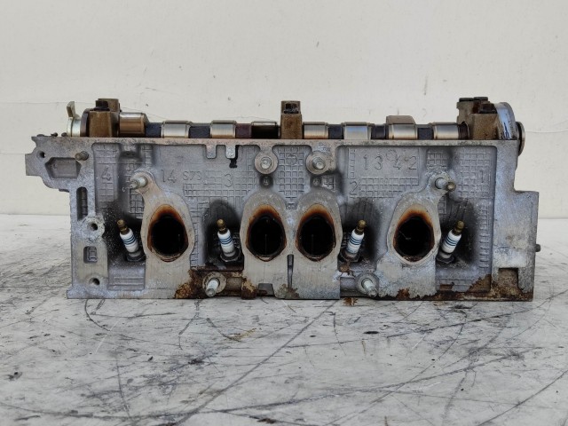 204545 Lancia Musa, Fiat Idea 1,4 8v benzin hengerfej 55195018