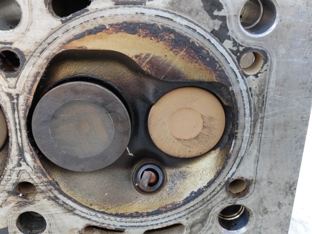 204545 Lancia Musa, Fiat Idea 1,4 8v benzin hengerfej 55195018