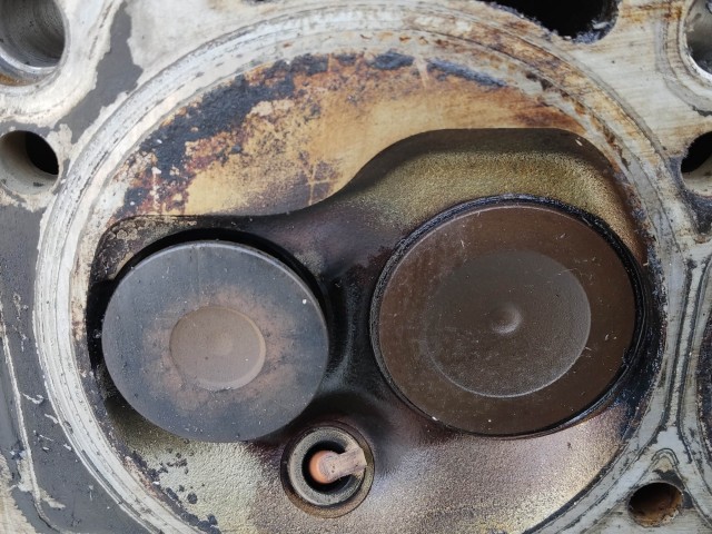 204545 Lancia Musa, Fiat Idea 1,4 8v benzin hengerfej 55195018