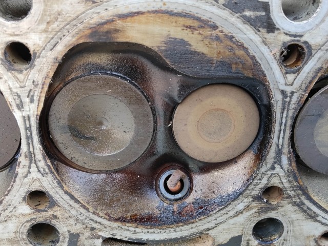 204545 Lancia Musa, Fiat Idea 1,4 8v benzin hengerfej 55195018