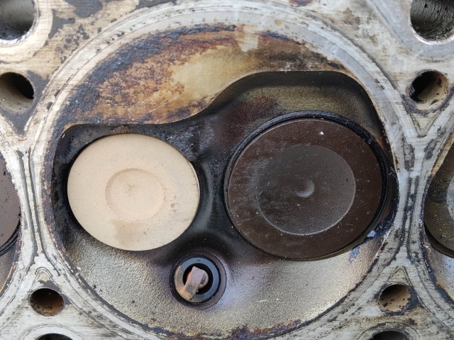 204545 Lancia Musa, Fiat Idea 1,4 8v benzin hengerfej 55195018