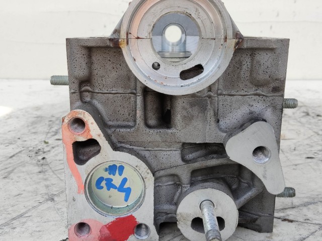 204547 Fiat Punto III. 1,2 8v benzin hengerfej, vezérnűtengely nélkül!!