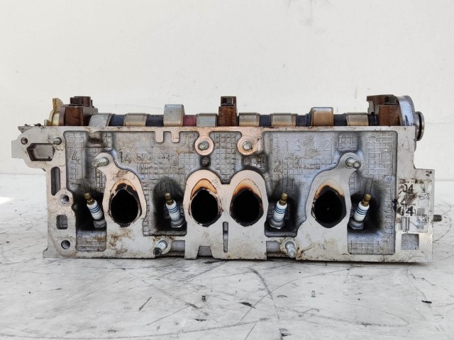 204548 Lancia Ypsilon II. 1,4 8v benzin hengerfej 55195018