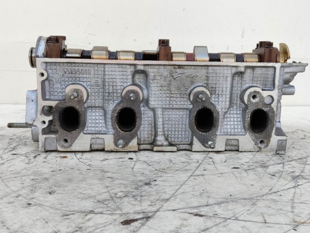204548 Lancia Ypsilon II. 1,4 8v benzin hengerfej 55195018