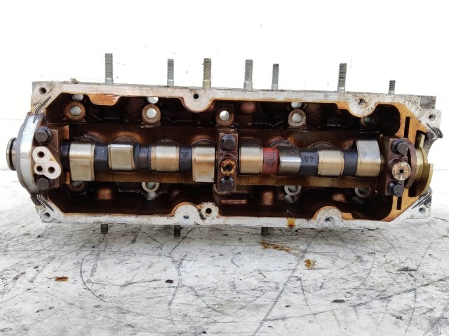 204548 Lancia Ypsilon II. 1,4 8v benzin hengerfej 55195018