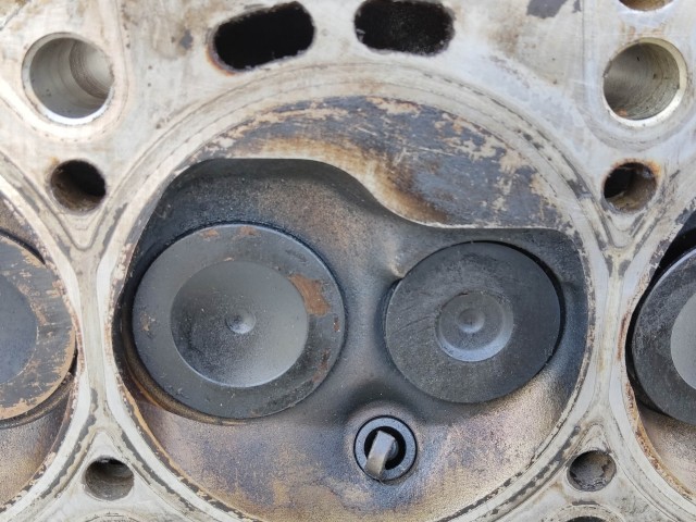 204548 Lancia Ypsilon II. 1,4 8v benzin hengerfej 55195018