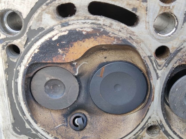 204548 Lancia Ypsilon II. 1,4 8v benzin hengerfej 55195018