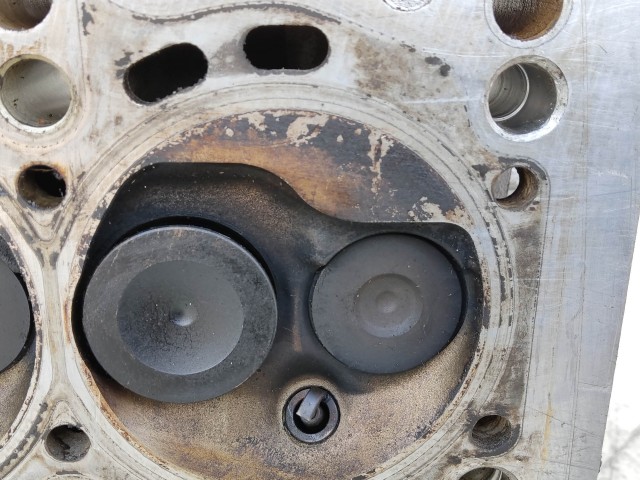 204548 Lancia Ypsilon II. 1,4 8v benzin hengerfej 55195018
