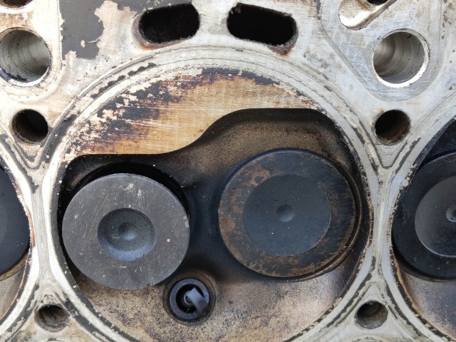204548 Lancia Ypsilon II. 1,4 8v benzin hengerfej 55195018