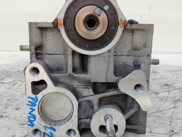 204549 Fiat Panda II. 1,2 8v benzin hengerfej 55202141