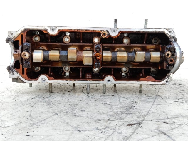 204549 Fiat Panda II. 1,2 8v benzin hengerfej 55202141