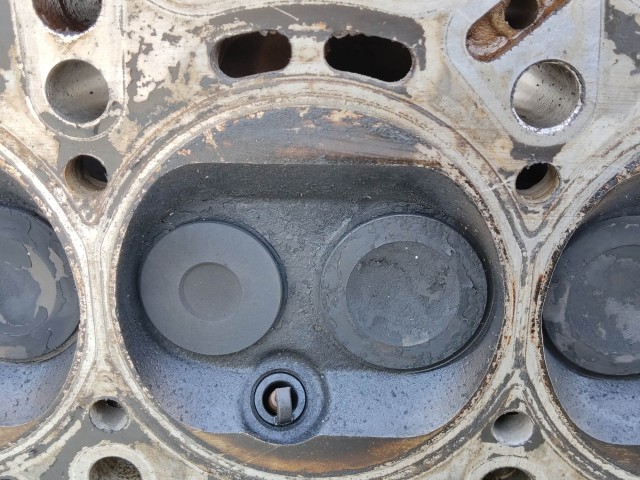 204549 Fiat Panda II. 1,2 8v benzin hengerfej 55202141