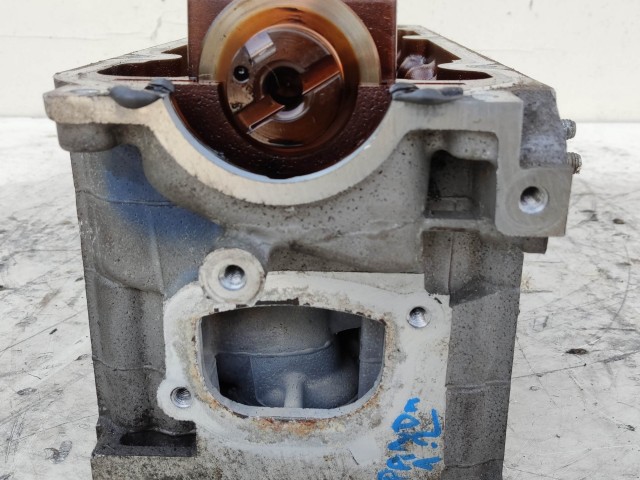 204549 Fiat Panda II. 1,2 8v benzin hengerfej 55202141