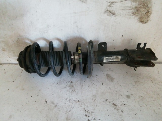 Fiat Bravo 2007-2014 1,9 8v Diesel első lengéscsillapító zöld, barna, citrom, citrom színjelölésű rugóval 50708205