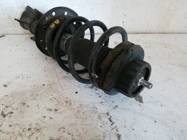 Fiat Bravo 2007-2014 1,9 8v Diesel első lengéscsillapító zöld, barna, citrom, citrom színjelölésű rugóval 50708205